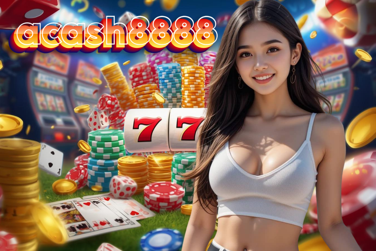 acash8888 เครดิตฟรี