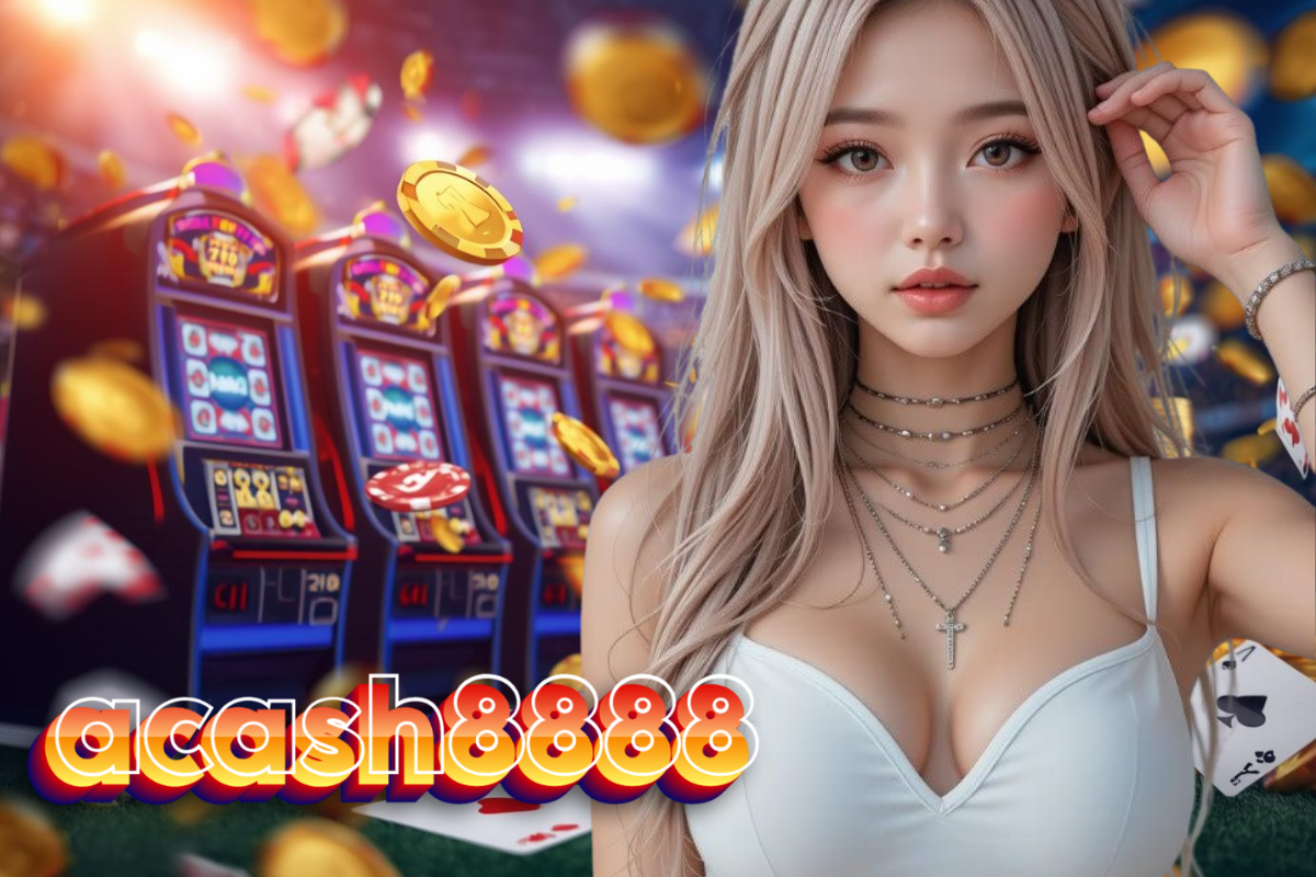 acash8888 สล็อต