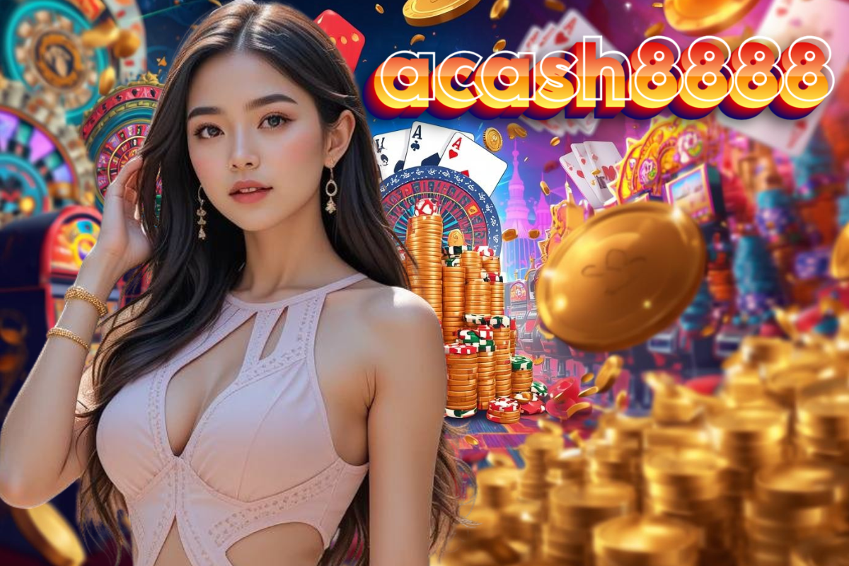 acash8888 ทางเข้า